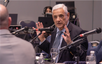 PRIMER MÓDULO – “Reunión Académica en homenaje y conmemoración del Bicentenario de José Benjamín Gorostiaga”.