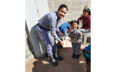 Día de las Infancias en el Centro Penitenciario Colonia Pinto