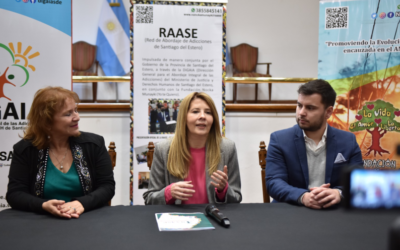 PLENARIO DE LA RAASE 2023 | «Todos somos protagonistas» – Encuentro de Actores Claves y Políticas Territoriales en Adicciones.
