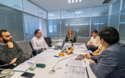 Reunión – Inicio del proceso de reglamentación de la Ley N° 7.373 de Promoción de la Industria del Conocimiento