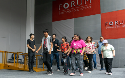 Día Internacional de las Personas con Discapacidad