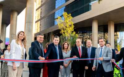 Inauguración «Complejo Manuel Belgrano»