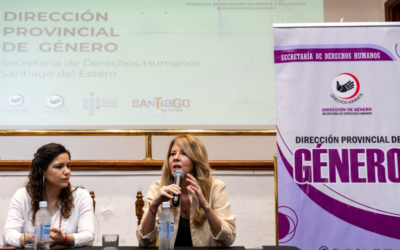 Lanzamiento y primer encuentro – FortalecerNos: Programa de Formación en Género y Diversidad para Gobiernos Locales