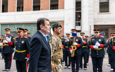 Acto Oficial – Día del Veterano y de los Caídos en la Guerra de Malvinas // 42° Aniversario de la Guerra de Malvinas.