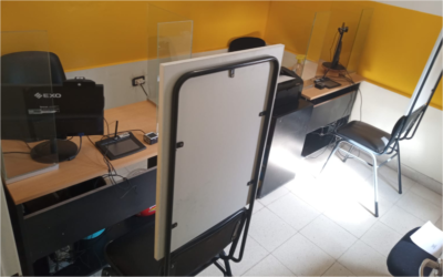 Más tecnología en el Registro Civil alrededor de la provincia