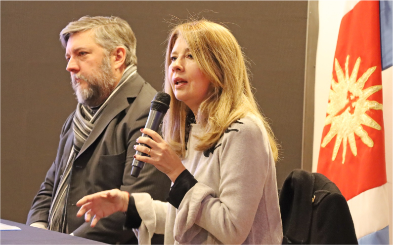 Encuentro de trabajo “RÉGIMEN ÚNICO DE CONTRATACIONES PÚBLICAS Ley 7253- SITUACIÓN ACTUAL»