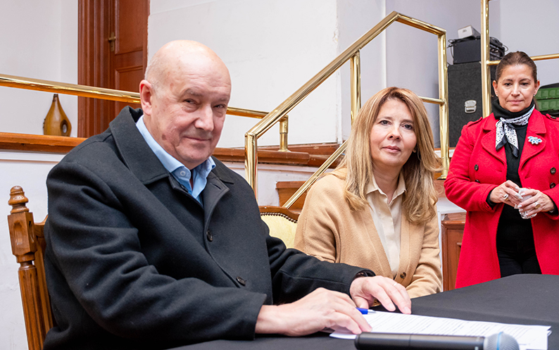 El IOSEP se incorporó al Gobierno Inteligente a través del sistema de Interoperatibilidad de datos de la provincia