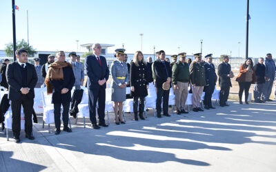 Día del Agente Penitenciario