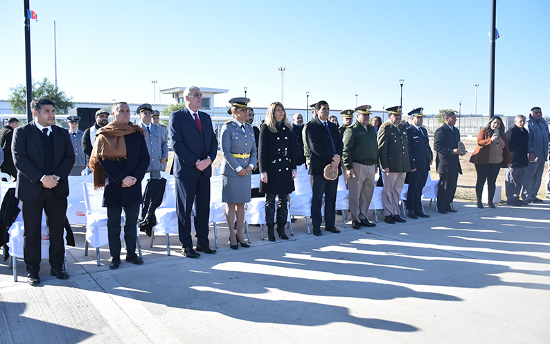 Día del Agente Penitenciario