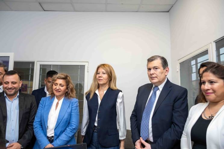 Barrio Parque del Río I – Trámites registrales más cerca para los vecinos