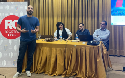 El Registro Civil Digital llega a las aulas