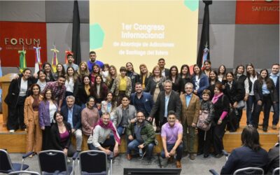 Santiago del Estero fue sede del 1° Congreso Internacional “Adicciones: Sistemas en Red y Comunidades Inteligentes”